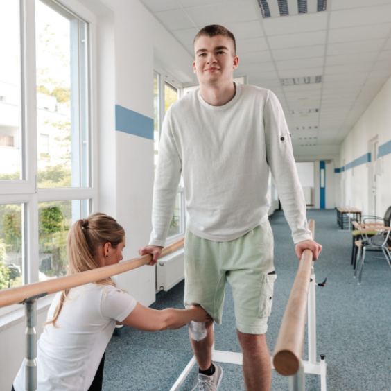 Neurological Physiotherapy